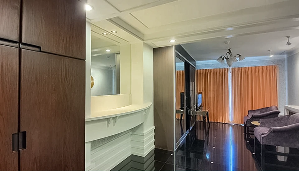 هتل گاردن سی ویو ریزورت پاتایا